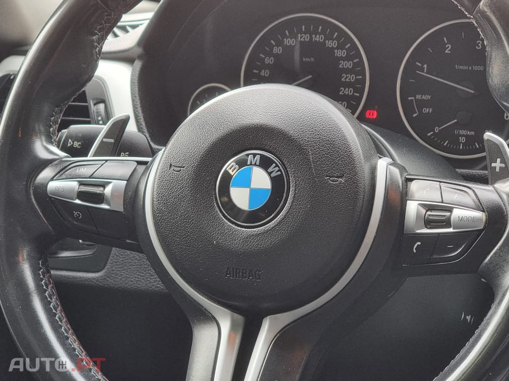 BMW 318 d Touring Auto