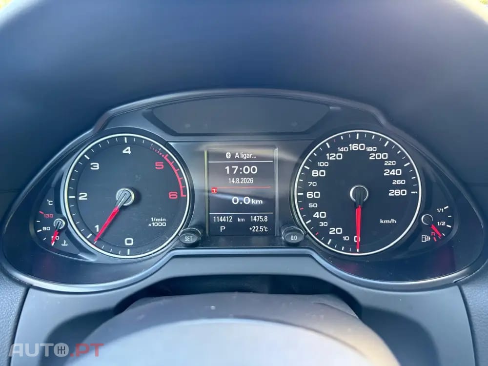 Audi Q5 2.0 TDI quattro S-line S-tronic