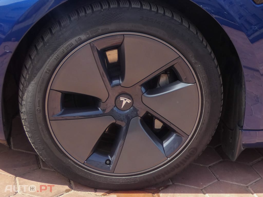 Tesla Model 3 Long Range Tração Integral