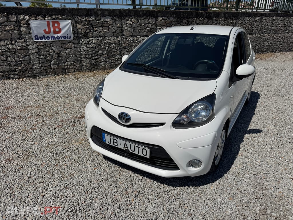 Toyota Aygo 1.0