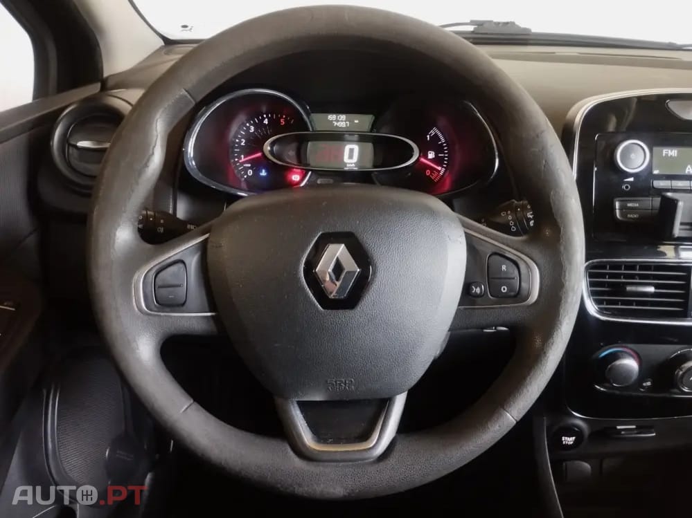 Renault Clio Sport Tourer 1.5 Dci Sport Tourer