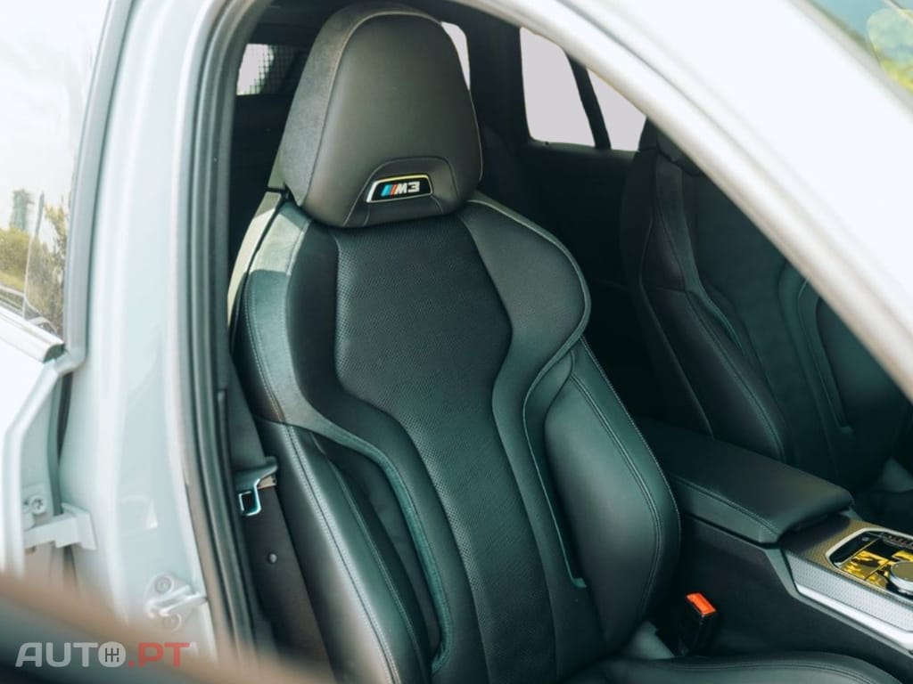 BMW M3 Touring xDrive Competition