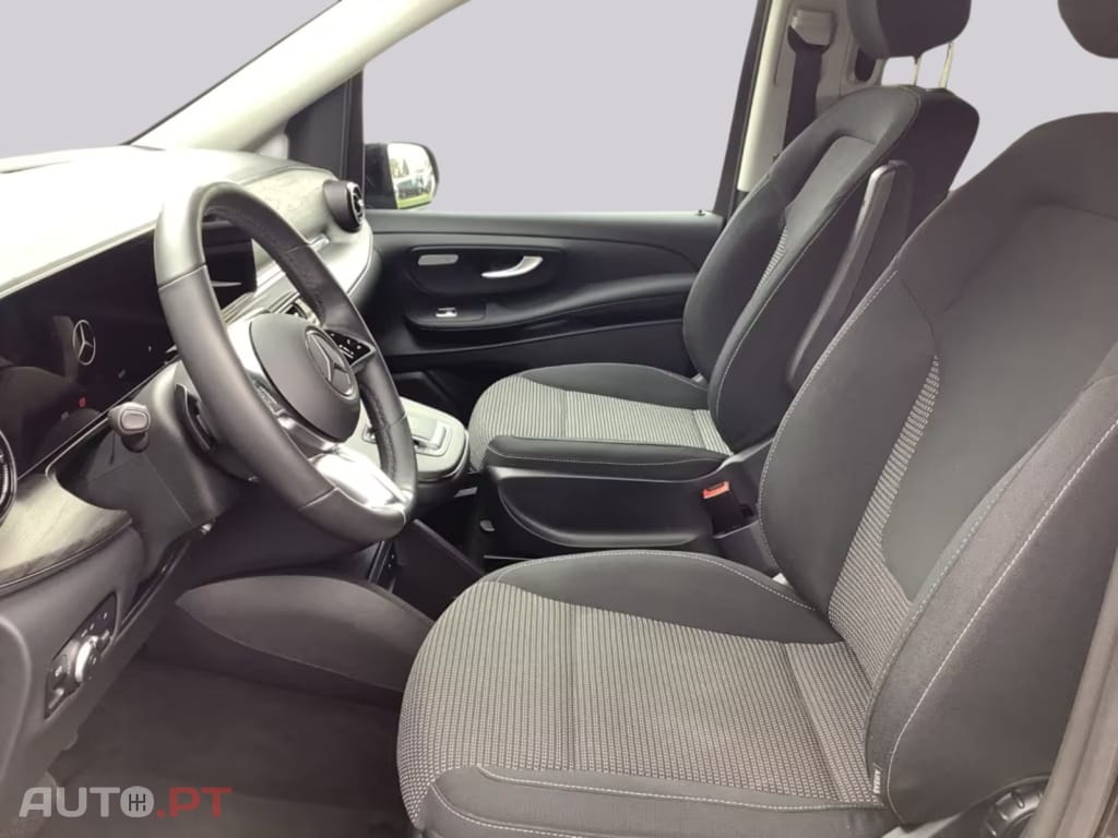 Mercedes-Benz EQV 300 Lang Distronic I.V.A DEDUTIVEL