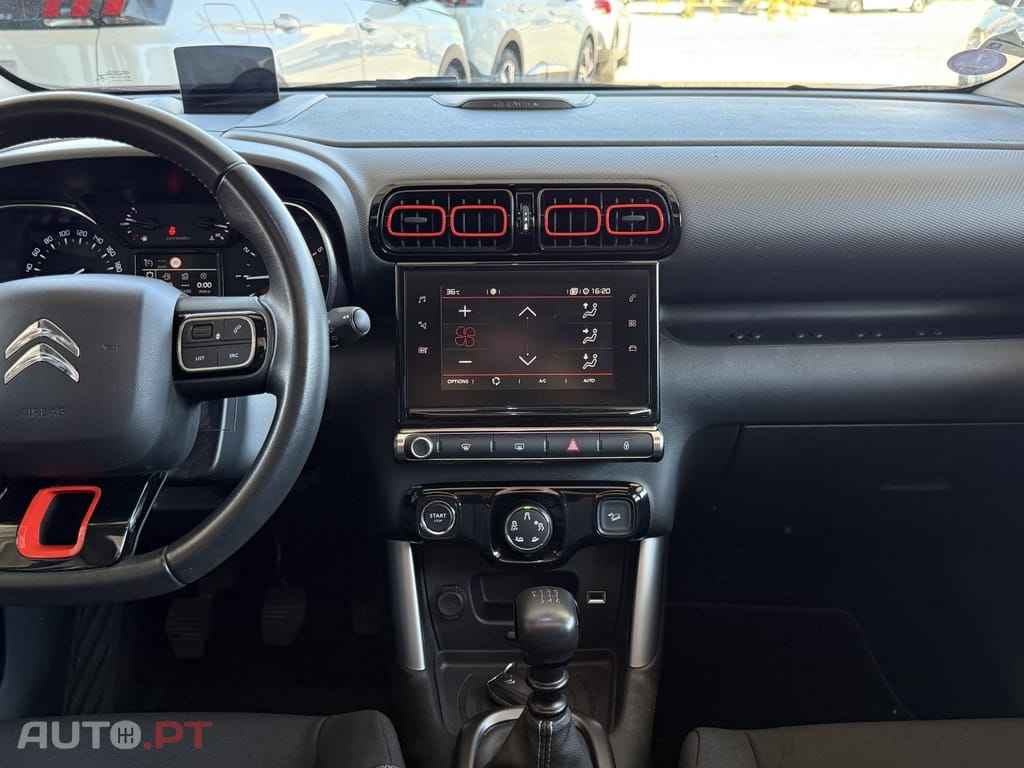 Citroen C3 Aircross 1.2 PureTech Shine