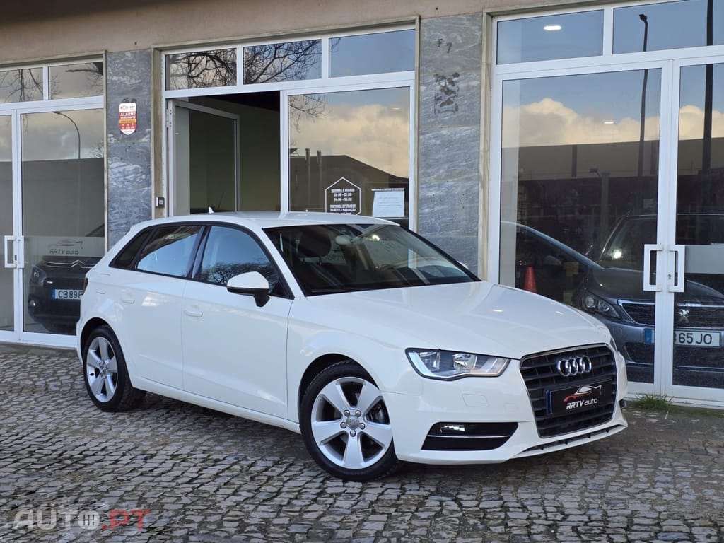 Audi A3 Sportback 1.6 TDI Ambition