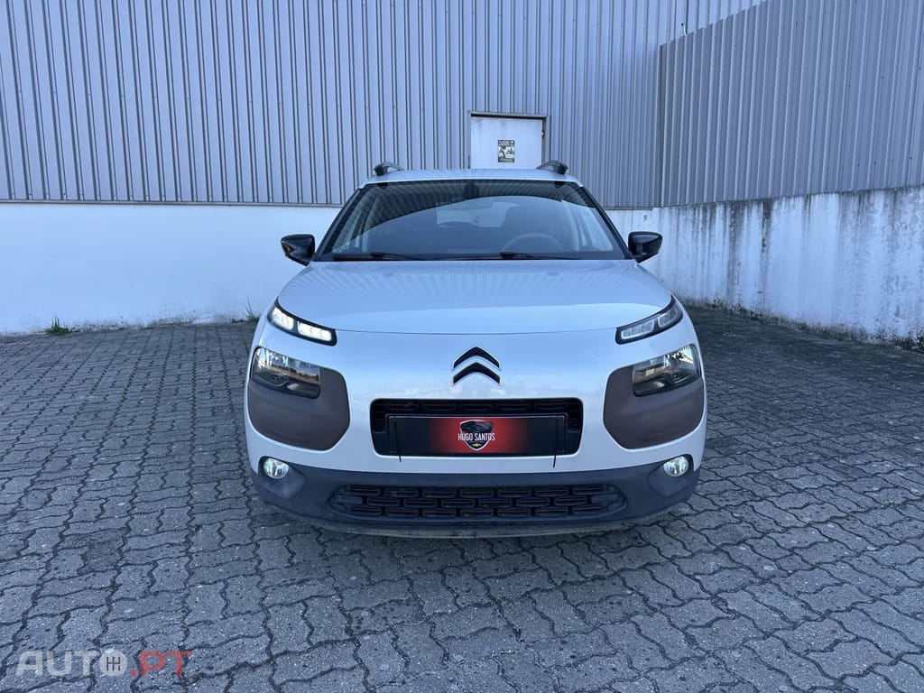 Citroen C4 Cactus e-HDi 92 ETG6 Stop&Start Shine Edition