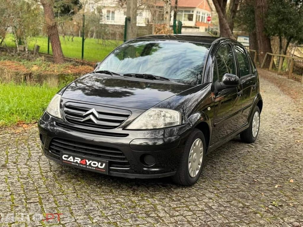 Citroen C3 1.1 Airdream Se Selection