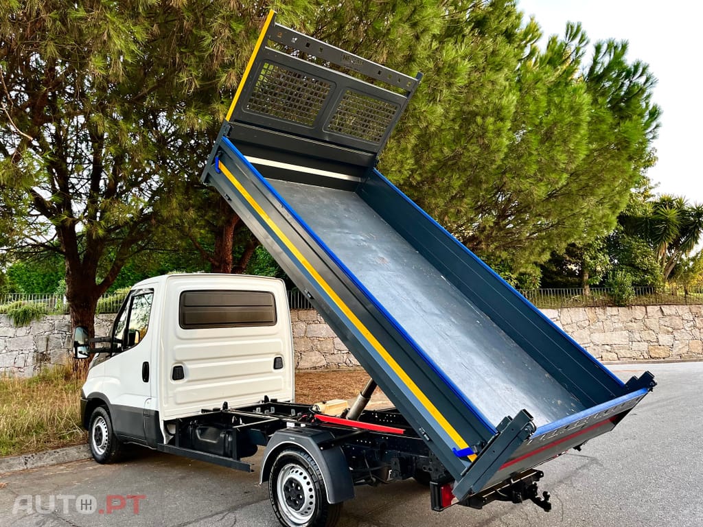 Iveco Daily Basculante