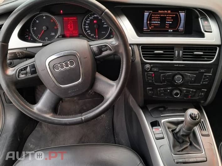 Audi A4 Avant 2.0 tdi