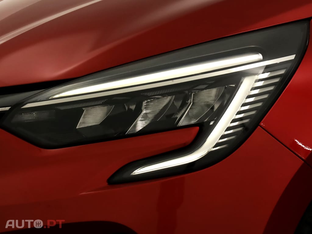 Renault Clio Clio 1.0 TCe Techno Bi-Fuel