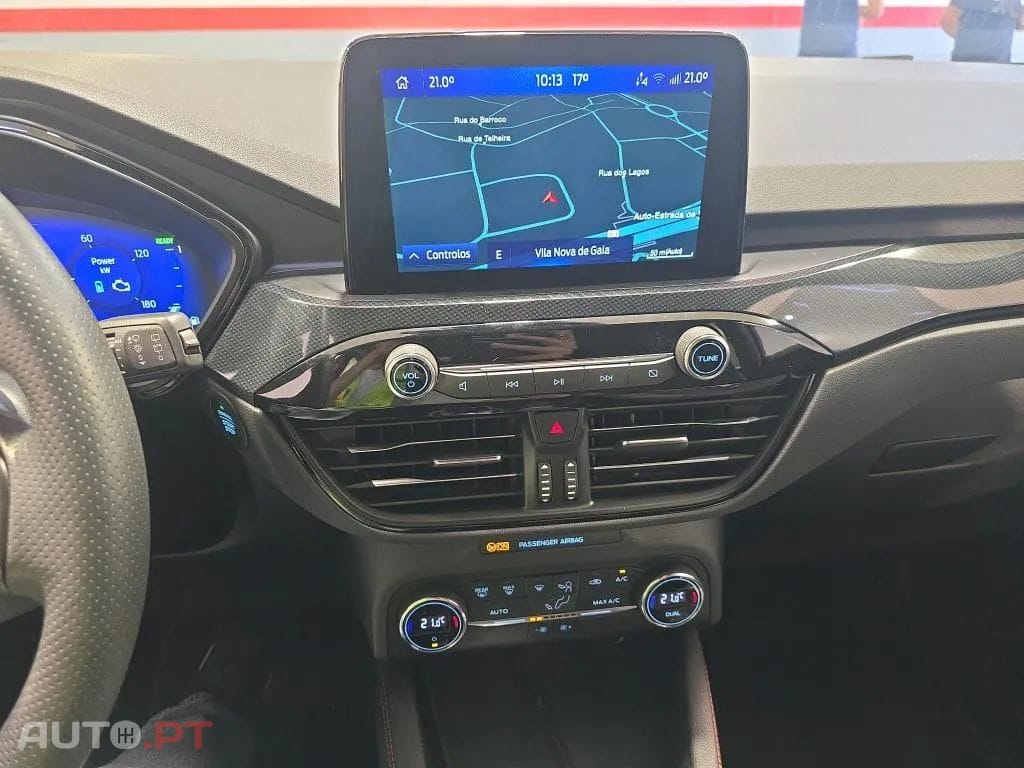 Ford Kuga 2.5 PHEV ST-Line X