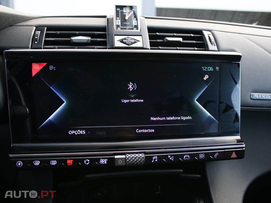 DS DS7 Crossback E-Tense Rivoli EAT8