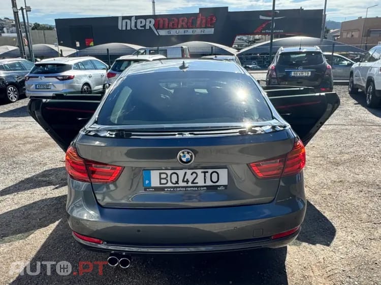 BMW 325 d Auto Line Sport