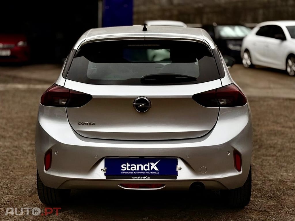 Opel Corsa 1.2 T Business Edition