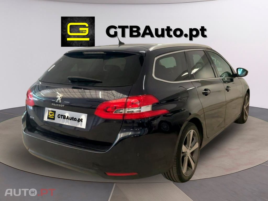 Peugeot 308 SW 1.2 e-THP Allure EAT6