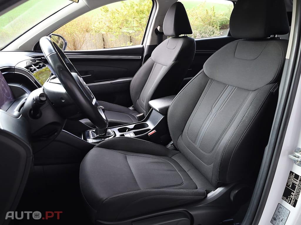 Hyundai Tucson 1.6 CRDi Premium