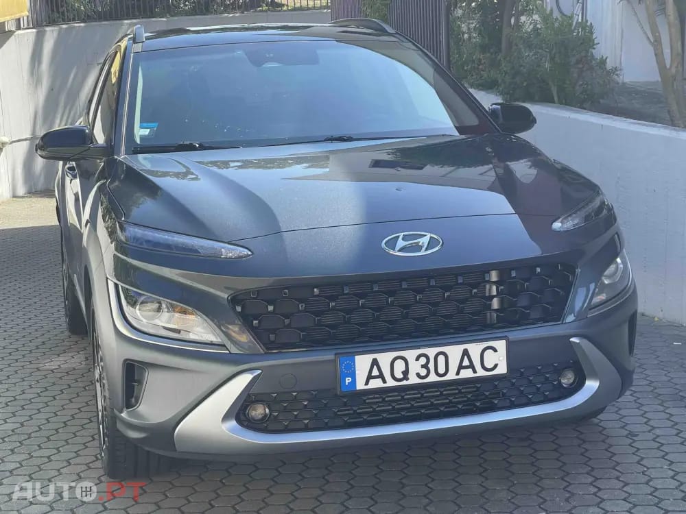 Hyundai Kauai 1.0 T-GDi Premium