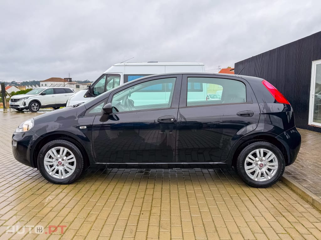 Fiat Punto 1.2 Easy Start&Stop