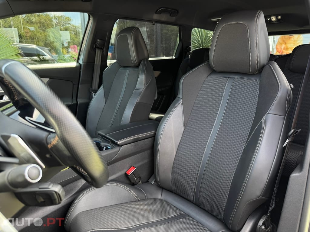 Peugeot 5008 1.5 BlueHDi GT EAT8