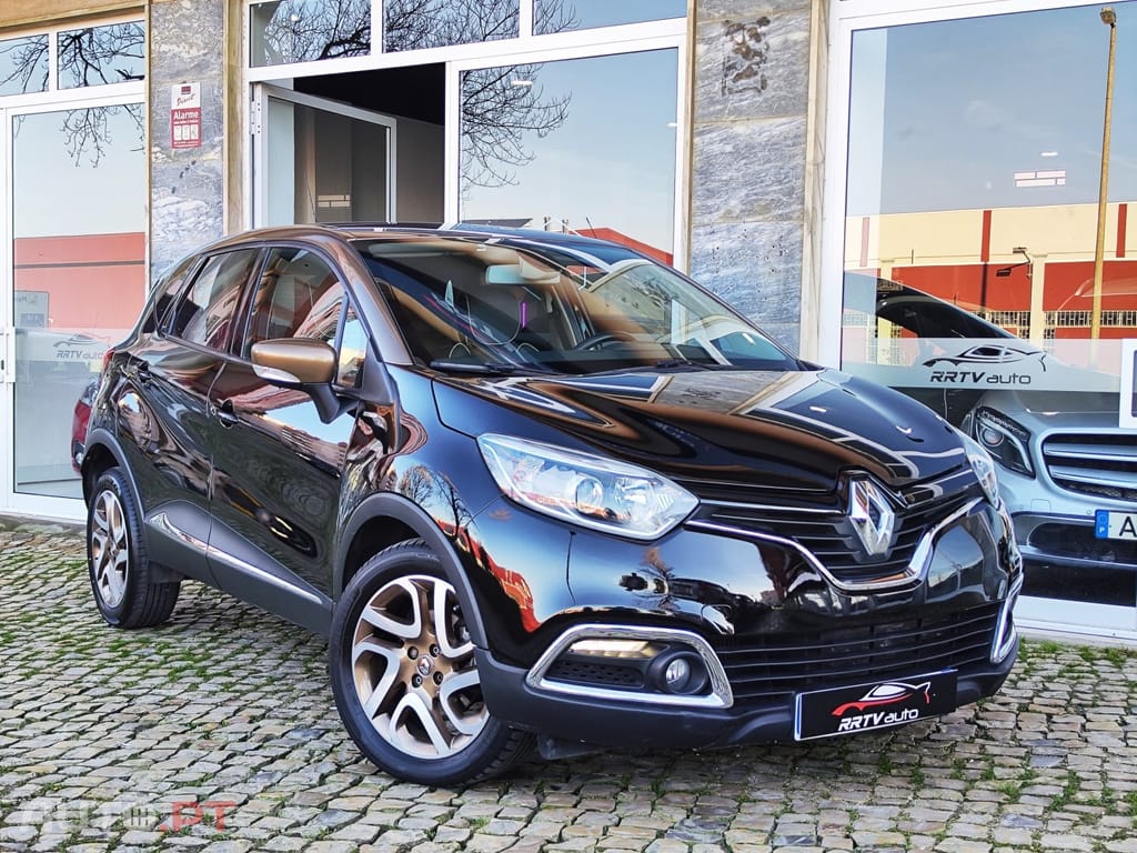 Renault Captur ENERGY TCe 120 EDC Intens