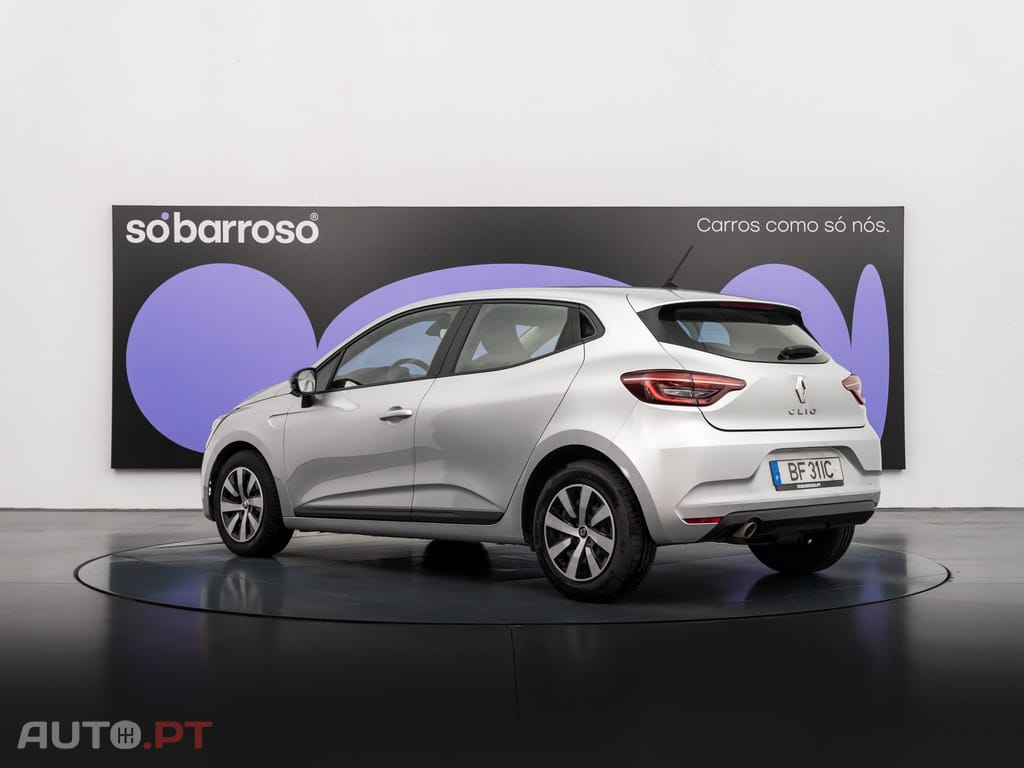 Renault Clio 1.0 TCe Equilibre