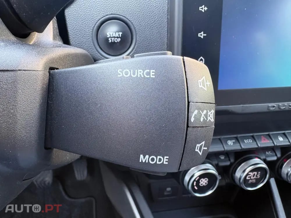 Dacia Duster 1.0 TCe ECO-G Prestige Bi-Fuel