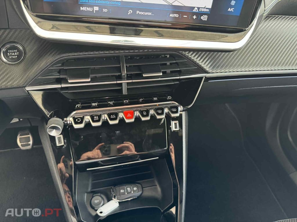 Peugeot 2008 1.2 PureTech GT Line