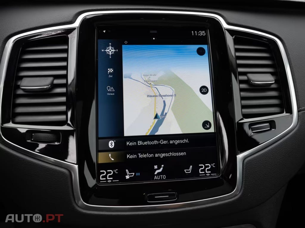 Volvo XC90 T8 Plus  I.V.A DEDUTIVEL