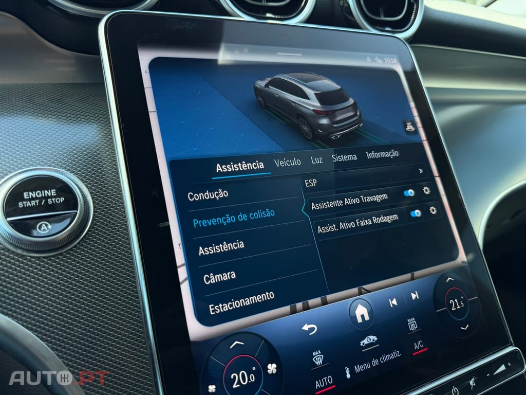 Mercedes-Benz GLC 220 d 4Matic