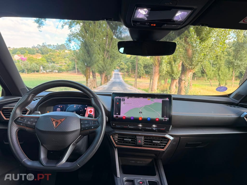 Cupra Formentor 1.4 e-Hybrid Business Edition DSG