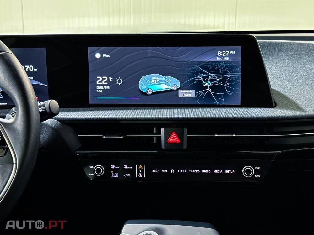 Kia EV6 58 kWh Air