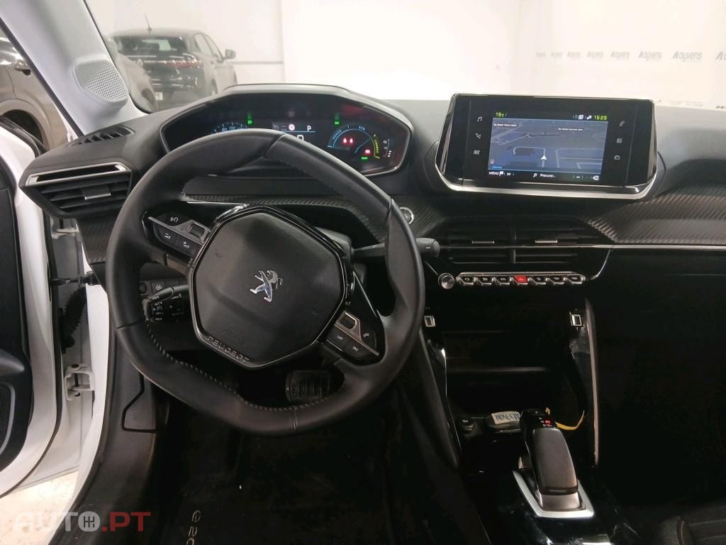 Peugeot E-208 50 kWh Active Pack