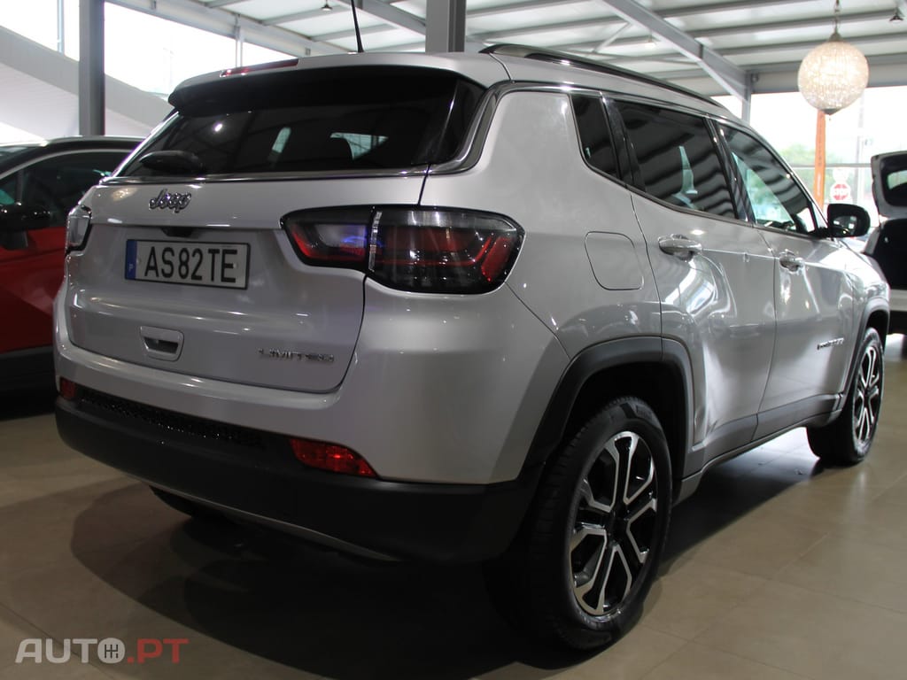 Jeep Compass 1.6 MultiJet Limited