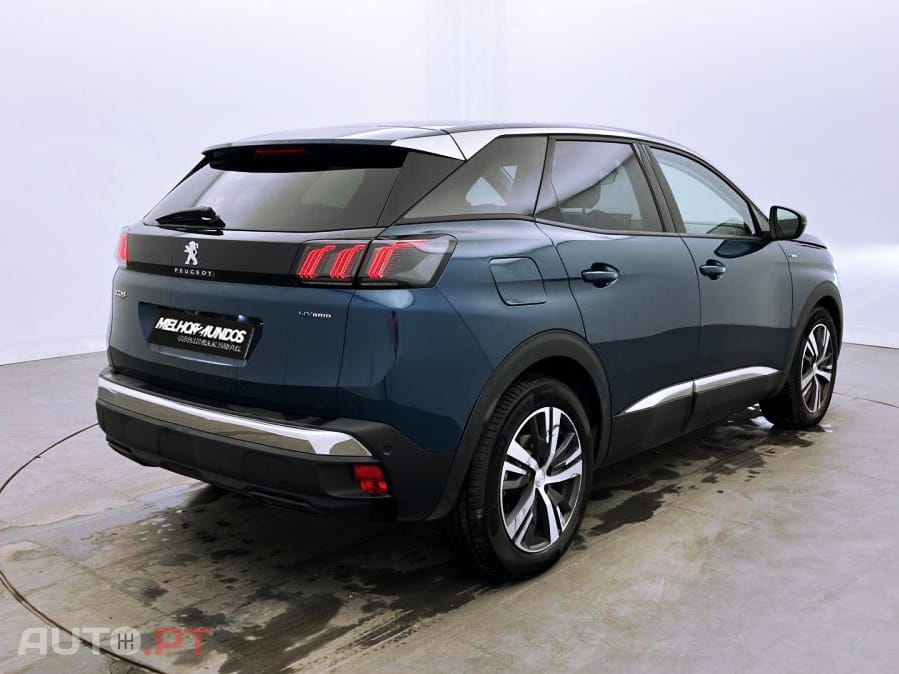 Peugeot 3008 1.6 Hybrid Allure e-EAT8
