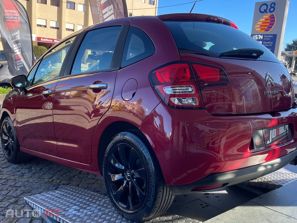 Citroen C3 1.4 HDi Exclusive