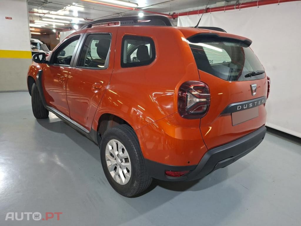 Dacia Duster 1.0 TCe Comfort