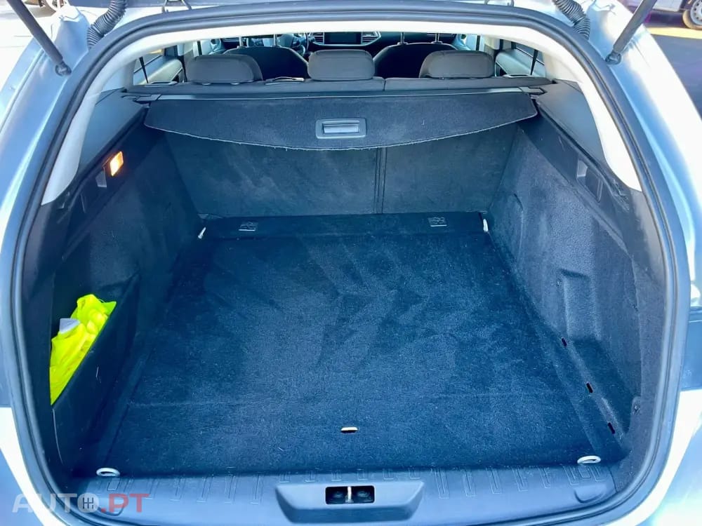 Peugeot 308 SW 1.6 BlueHDi Allure