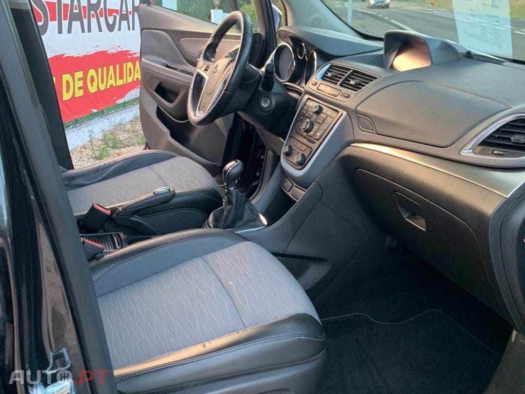 Opel Mokka 1.6 CDTi Black Line S/S