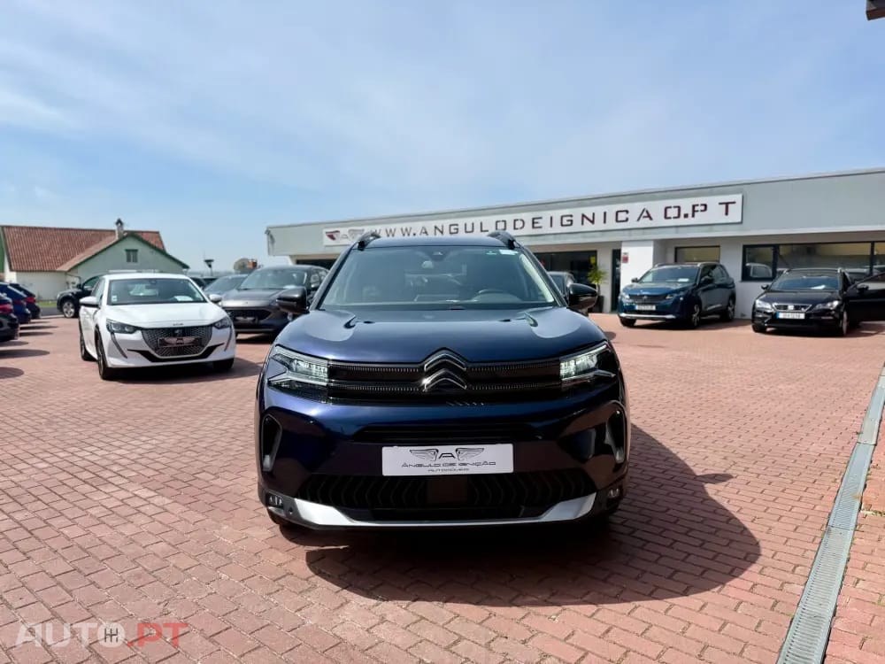Citroen C5 Aircross 1.6 Hybrid Feel e-EAT8