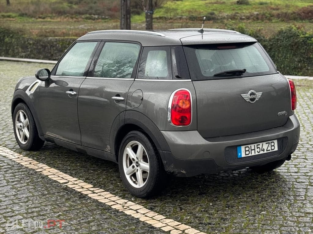 MINI Countryman Cooper D
