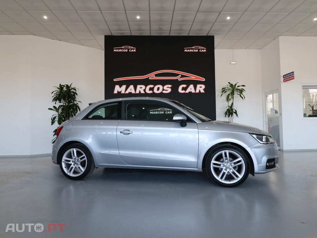 Audi A1 1.0 TFSI Advance