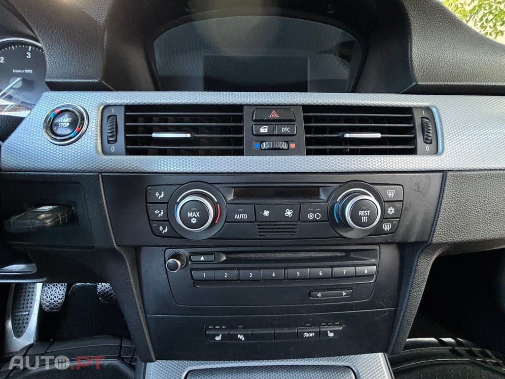 BMW 320 d Navigation Sport
