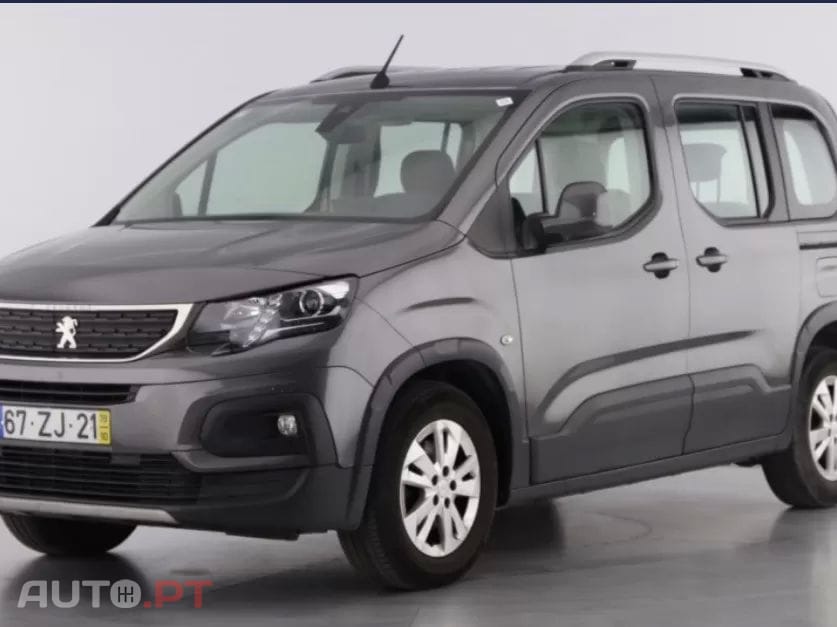 Peugeot Rifter 1.2 PureTech Active