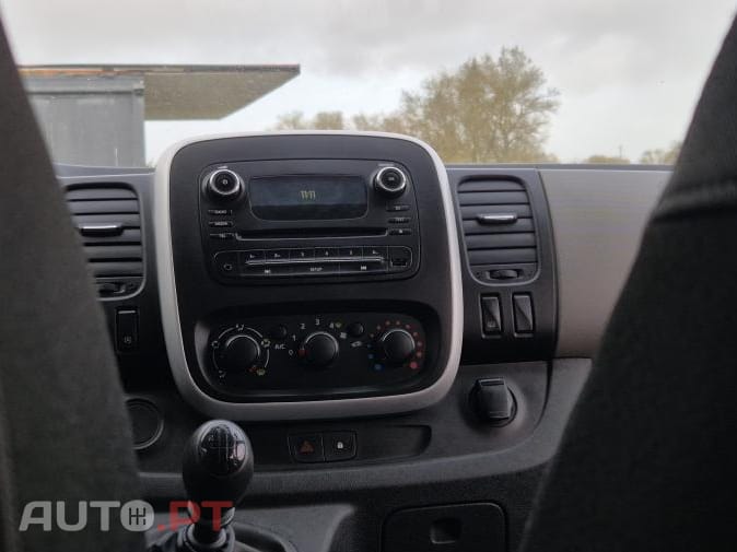 Renault Trafic 1.6 dCi L1H1 1.2T SS