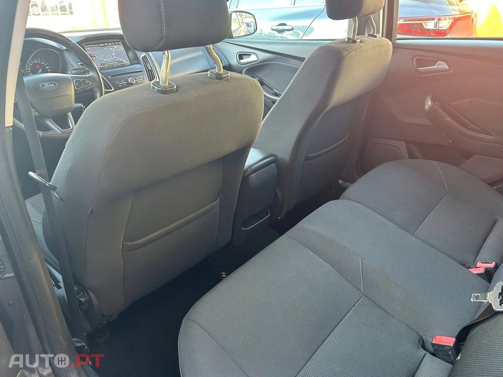 Ford Focus 1.5 TDCI Trend Econetic
