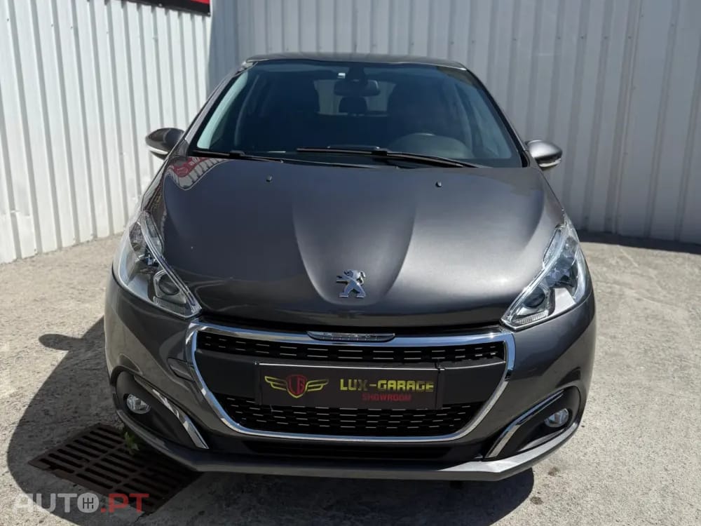 Peugeot 208 1.2 PureTech Style