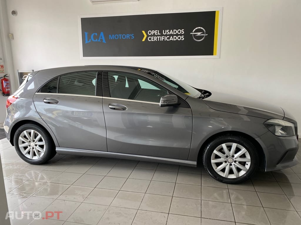 Mercedes-Benz A 160 CDI Urban