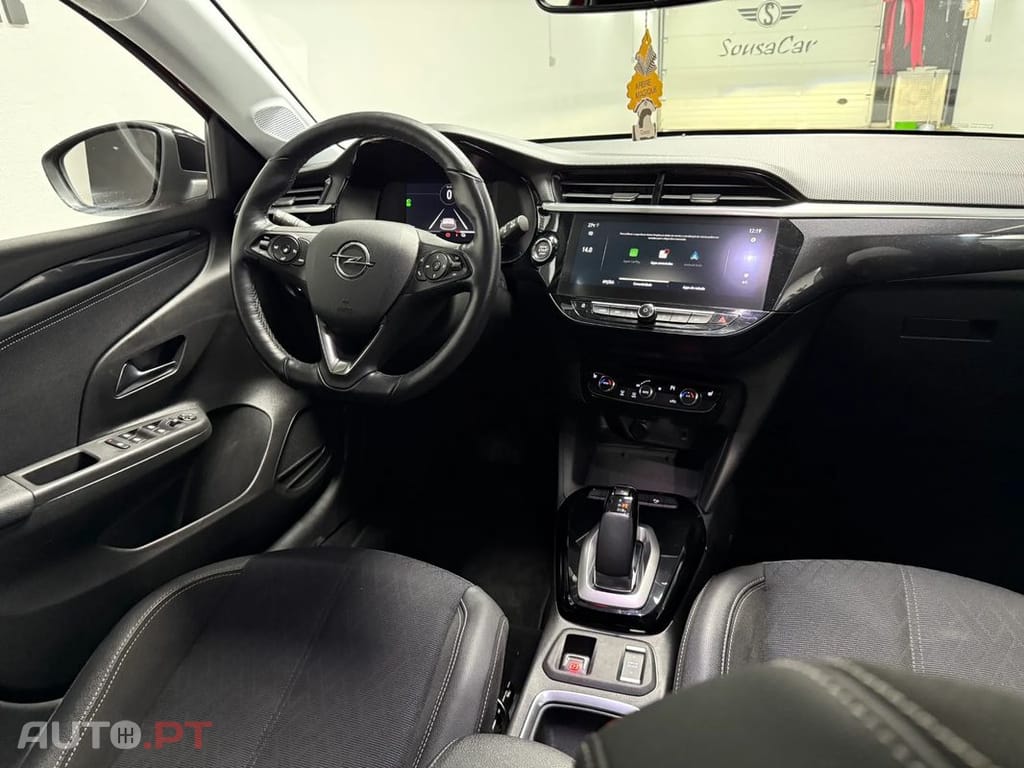 Opel Corsa-E 50 kWh GS