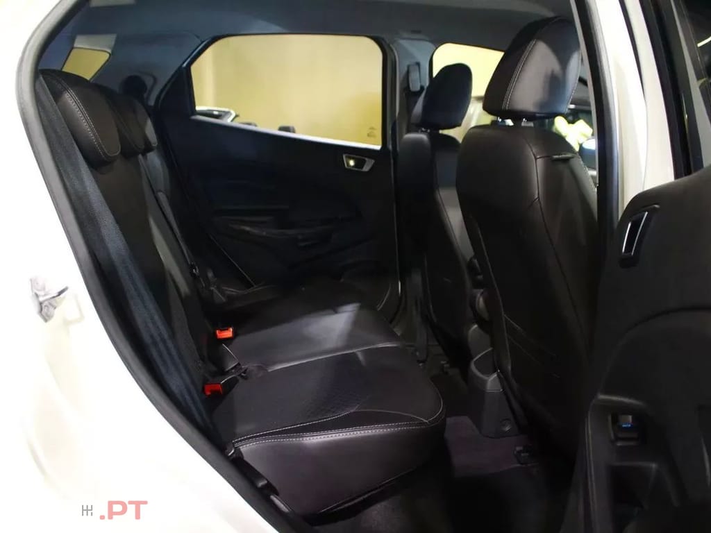 Ford EcoSport 1.0 STCi Titanium