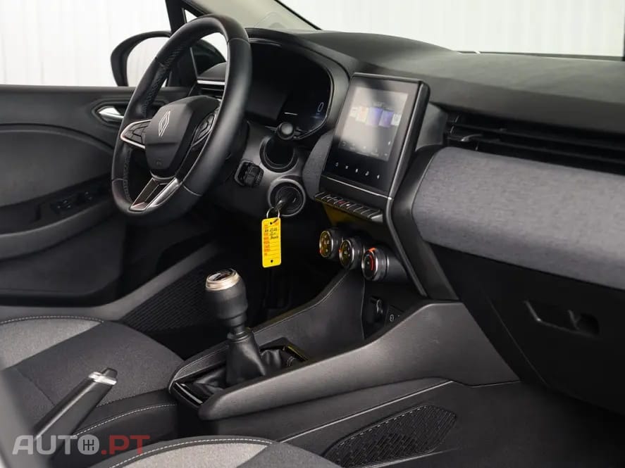 Renault Clio 1.0 TCe Evolution